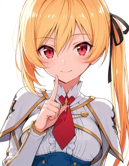 Lisesharte Atismata/リーズシャルテ・アティスマータ | Saijaku Muhai no Bahamut/最弱無敗の神装機竜 (2 outfits) [COMMISION]