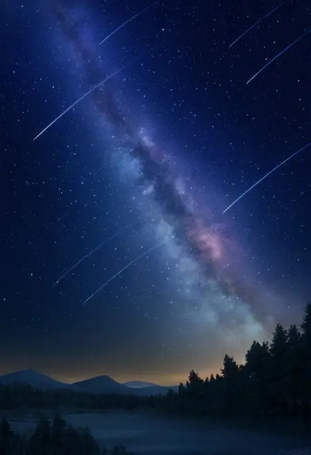 [Background] Milky Way