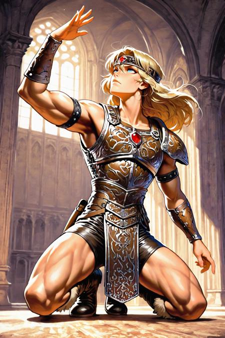 Simon Belmont (Castlevania) [ILXL] v1.0
