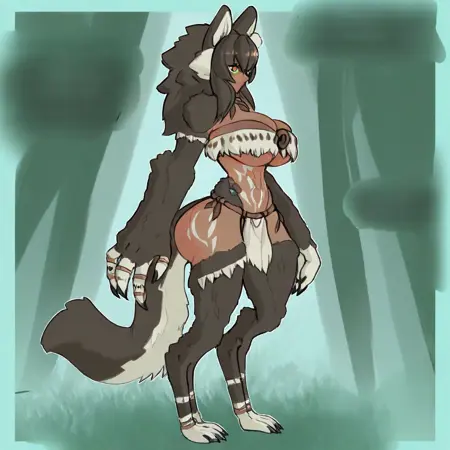 Viking's The_Valk Lora