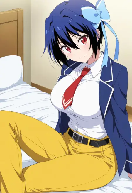 Tsugumi Seishirou - Nisekoi