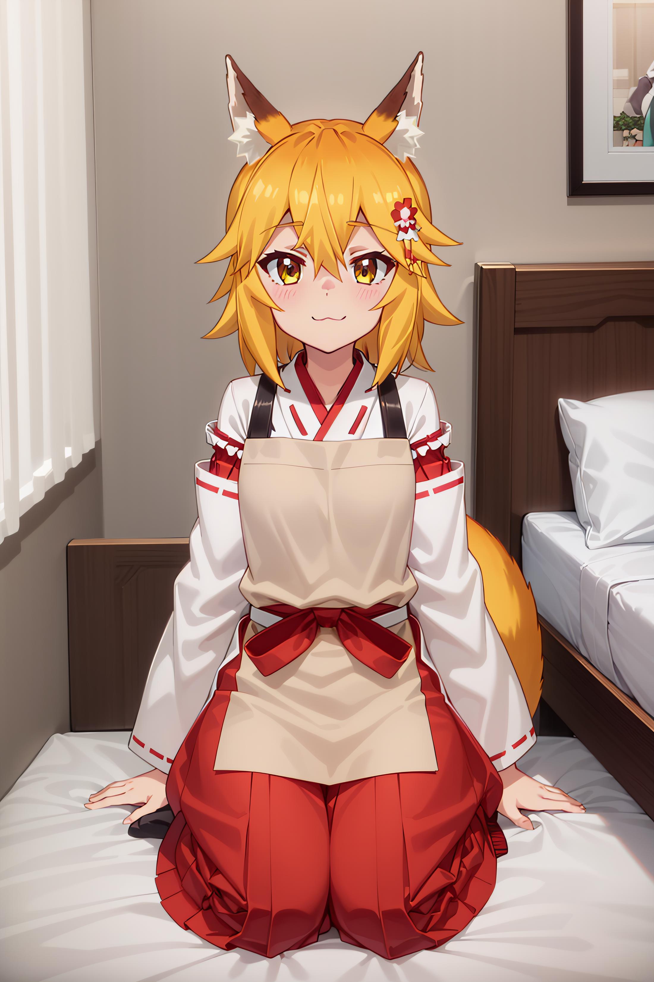 Senko | Sewayaki Kitsune no Senko-san image by LittleJelly