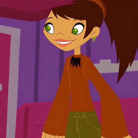 Lila (The Life and Times of Juniper Lee) V1