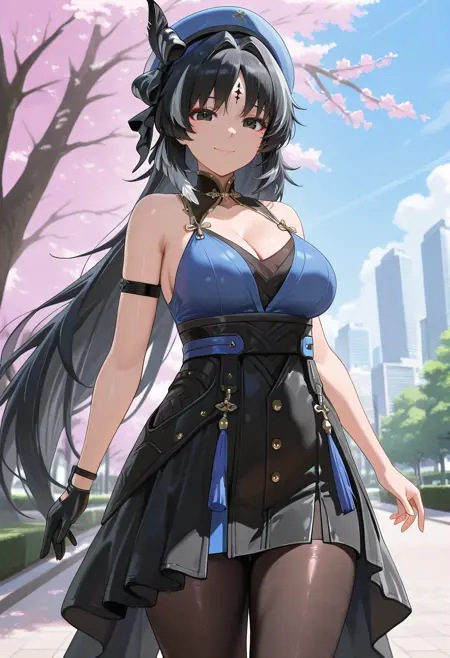 YangYang (Wuthering Waves)