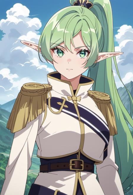 Tifana von Ribelt | Chronicles of an Aristocrat Reborn in Another World | 転生貴族の異世界冒険録 v1.0