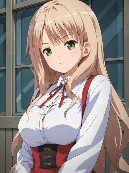 Reika Natsume - JK to Orc