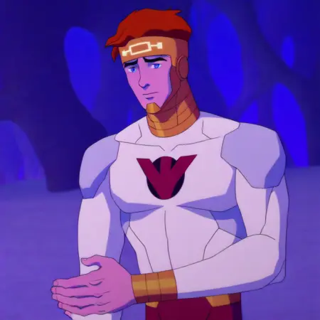 Lightray - Young Justice