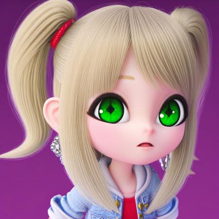 Emma Cole (Balan Wonderworld) V1