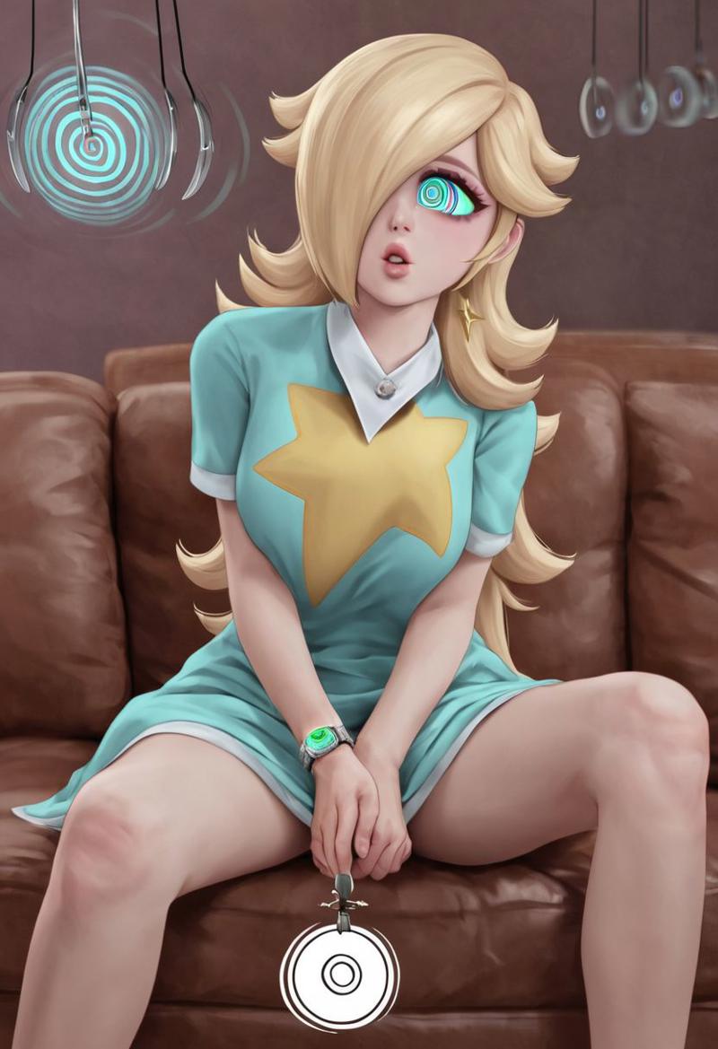 princess rosalina | Civitai