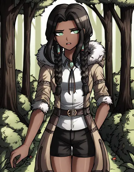 Wenona - Project Eden's Garden
