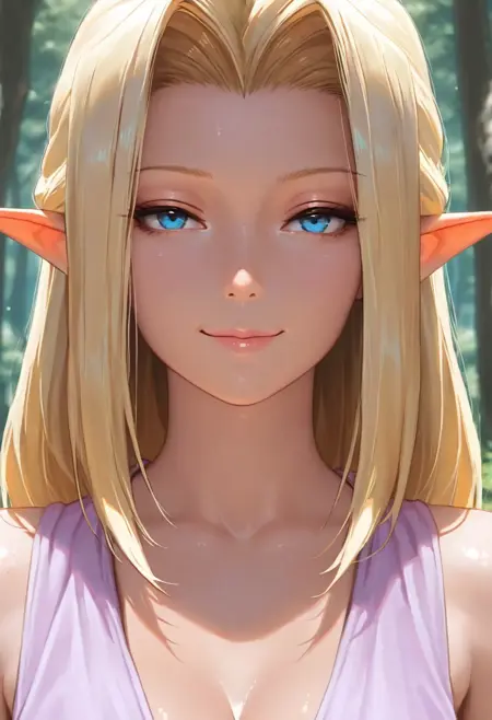 Mistress Celcia Marie Claire / Those Who Hunt Elves