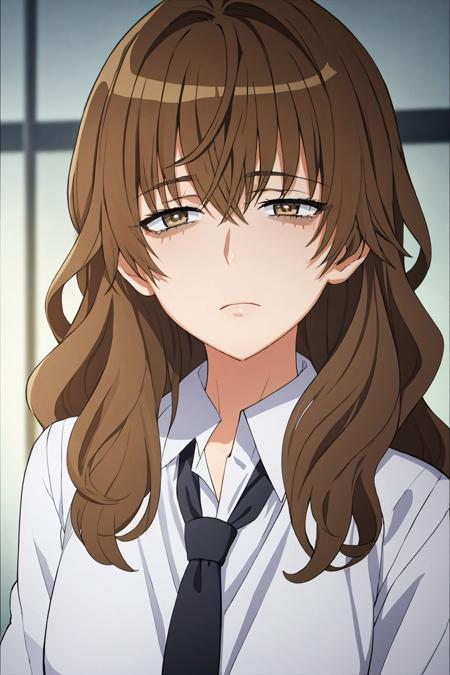 Harumi Kiyama | Toaru Kagaku no Railgun v1.0