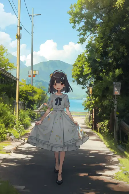 Cartoon_style(デフォルメ風)