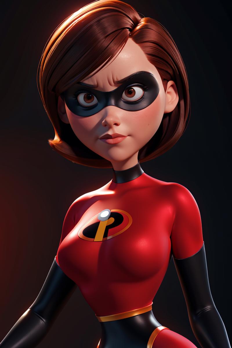 Helen parr -the Incredibles image by Looker