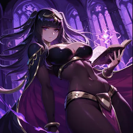 Itzah - ArtStyle - (Pixel Art)