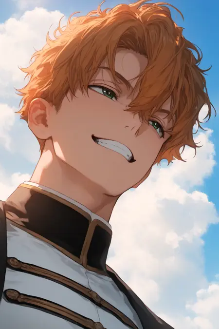 Jeremy von Neuschwanstein | The Fantasie of a Stepmother