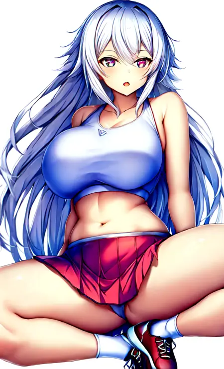 Dorothy Isaiah Elisheva (SAO: Last Recollection)