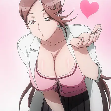 Yuko/Yuuko Sagiri (Triage X)