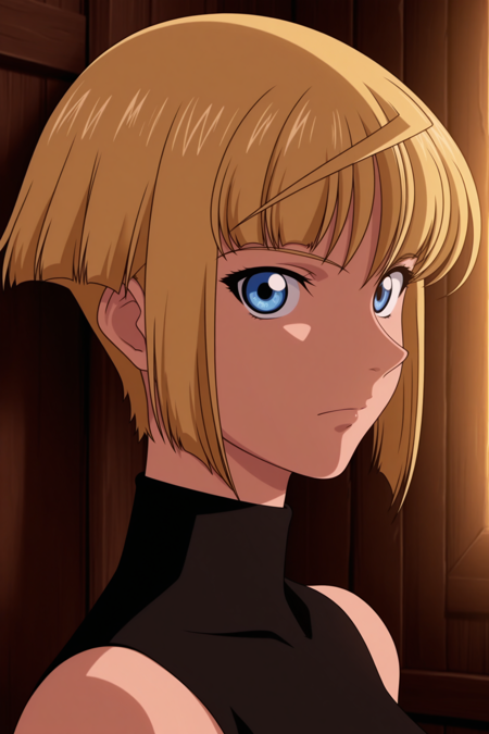 Jeanne D'Arc (ジャンヌ・ダルク) - Jeanne D'Arc (2006 Video Game) (3 Outfits) Armor Version B