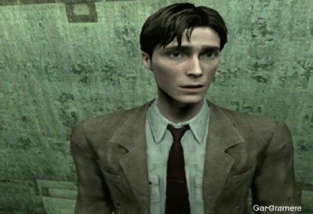 cillian murphy in silent hill horror video game character playstation graphics 3d model low quality ps2 ps1 game playstation 1 graphics