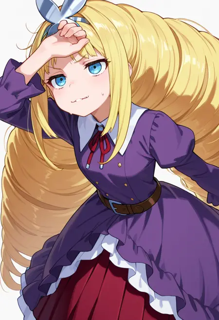 Chouka U Baragasaki | Armed Girls Machiavellism