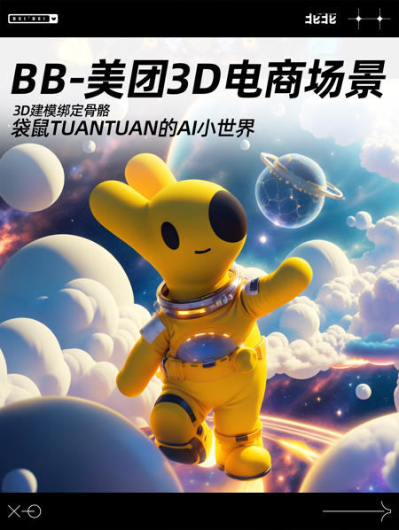 BB-美团3D电商 BB-美团3D电商