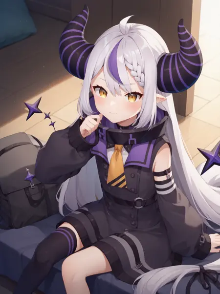 Laplus Darknesss (Hololive)