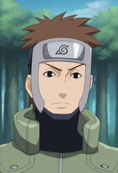 Yamato Tenzō/Tenzo (from Naruto)