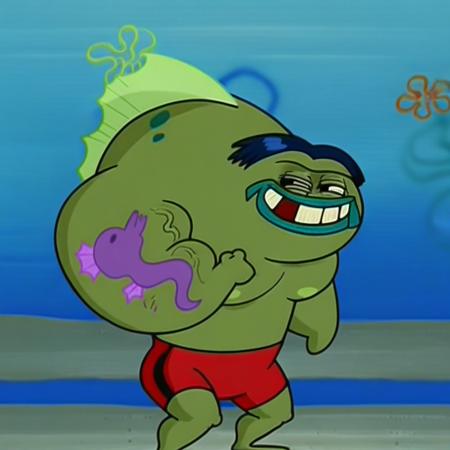 Green_Tattoo_Thug_Fish_-_Spongebob_Pony_XL_e000020_01_20240507191241.png