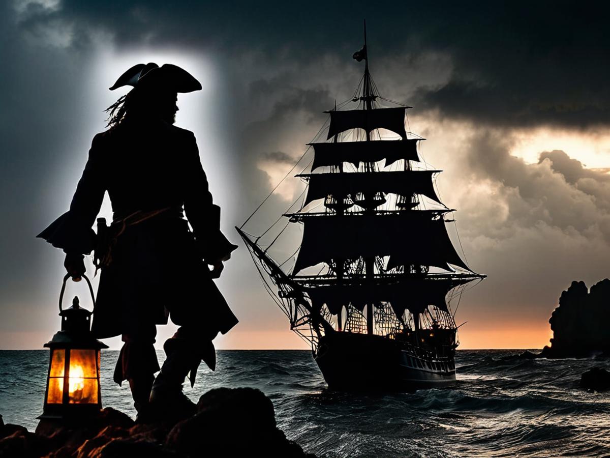 Jack Sparrow - Realistic + Anime - LoRA + Guide image by DaisyValruna