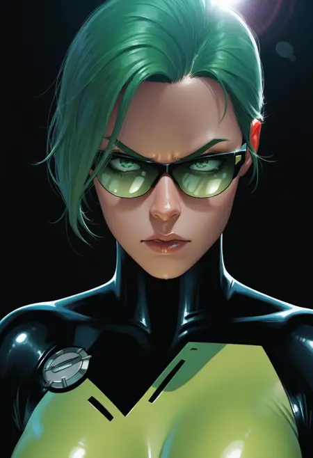 Abigail Brand (Marvel)
