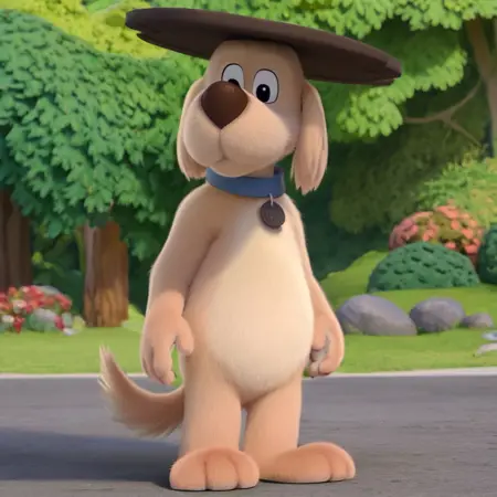 Manhole Dog