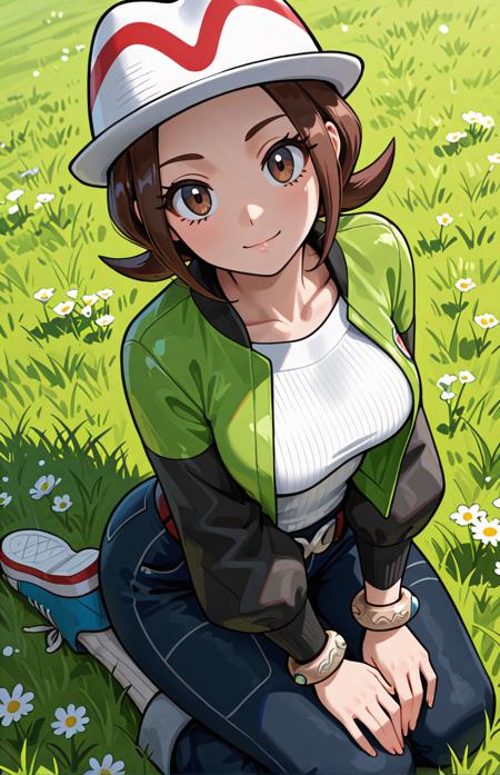 Harmony (Pokemon Legends ZA) v1.0 NAI/Illustrious