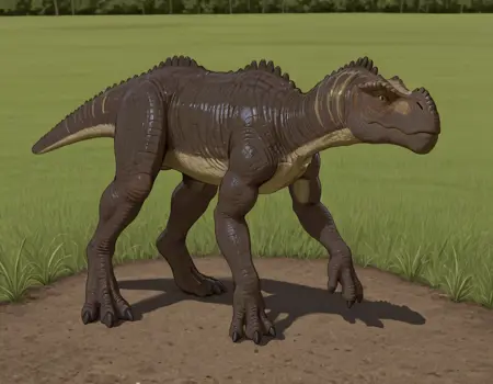 kron - Dinosaur (2000 film) ( pony / Illustrious )