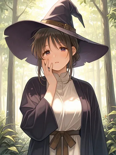 Itou Hachi Artstyle [Illustrious]