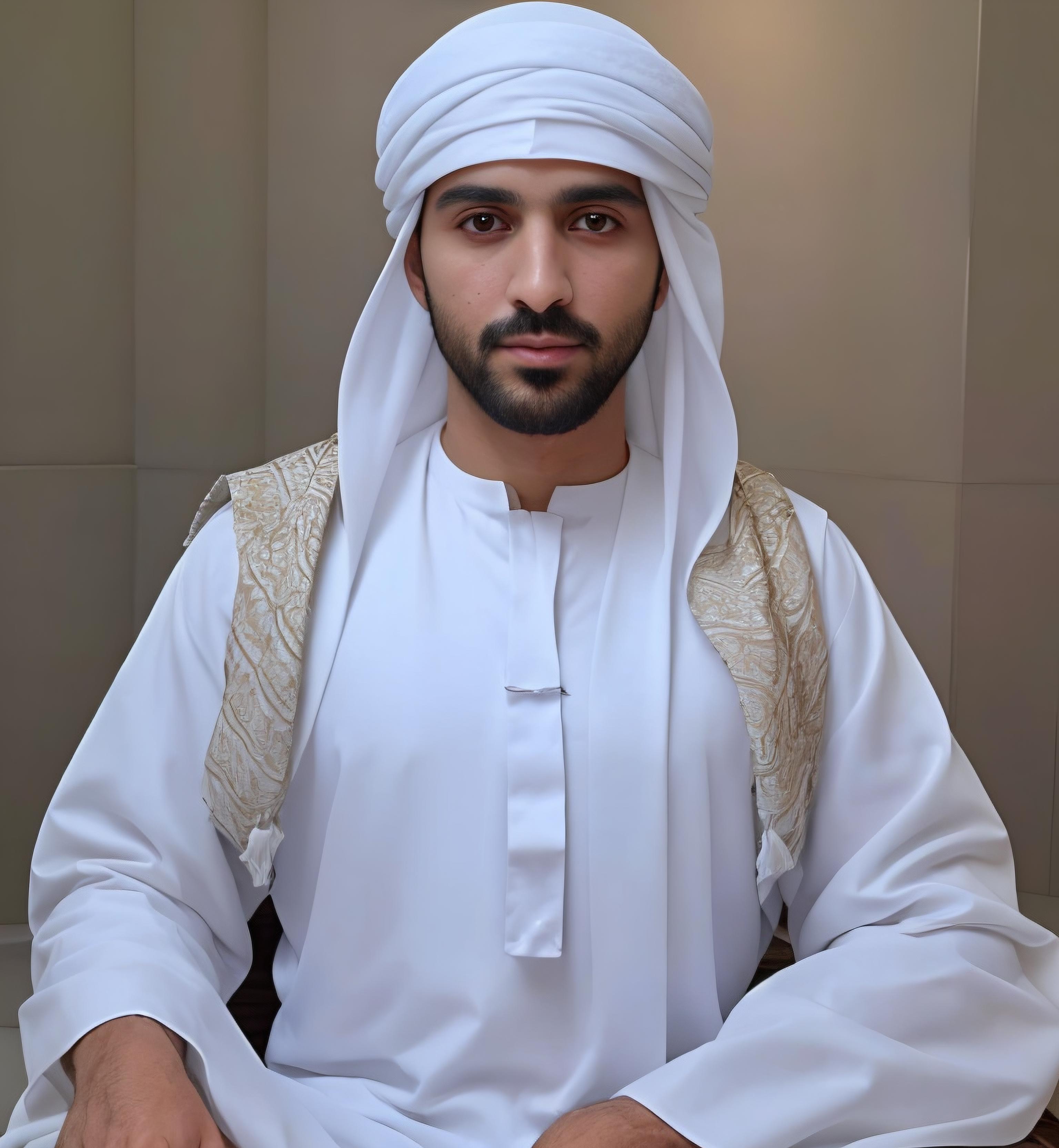 Arabian male (STYLE) image by Flyckarus