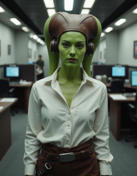 Hera Syndulla [Flux] HeraFlux