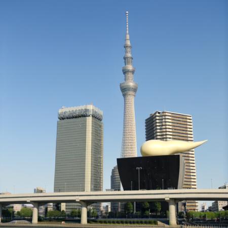  no humans cityscape tower building asakusa sumidabashi SUMIDA