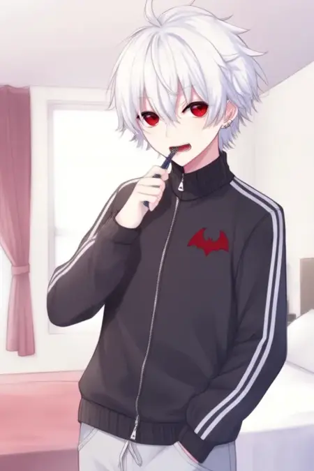 Kuzuha/葛葉 | hunyuan video