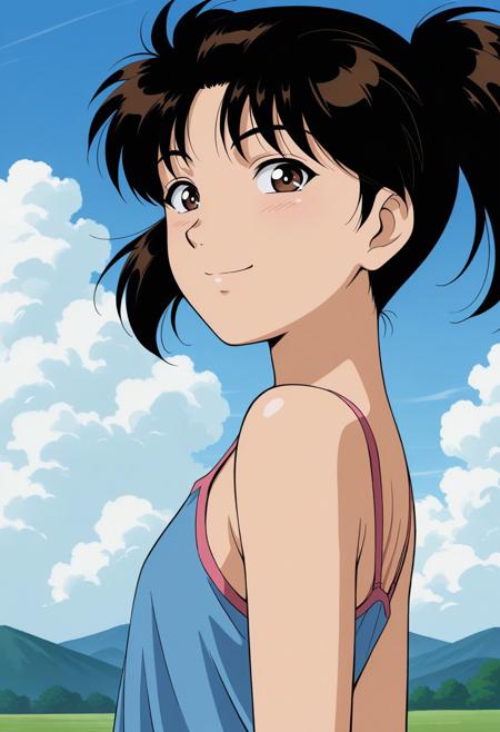 Kindaichi Fumi / 金田一二三（金田一少年の事件簿） v2.0
