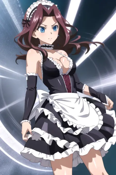 Burent (High School DXD)