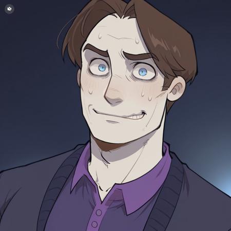 FNAF || Michael Afton (lilbunpinky - FNAF Movie) V1