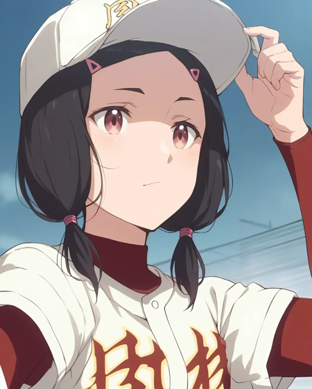 Fujii chisato(MAJOR 2nd) | 藤井 千里(MAJOR 2nd) v1.0