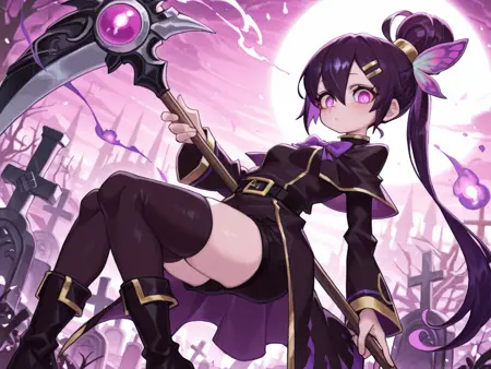 Alice_Brave Frontier