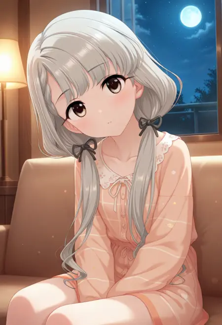 Hisakawa Nagi | THE iDOLM@STER Cinderella Girls | アイドルマスターシンデレラガールズ