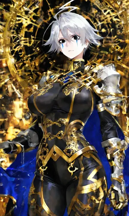 James Moriarty (Ruler Second Ascension) - Fate/Grand Order