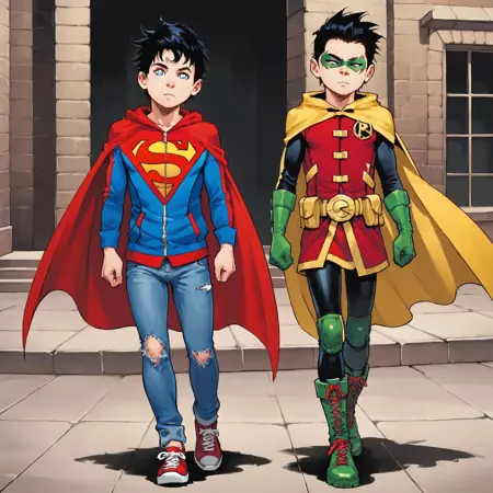Supersons