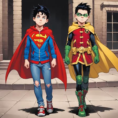 Supersons V1