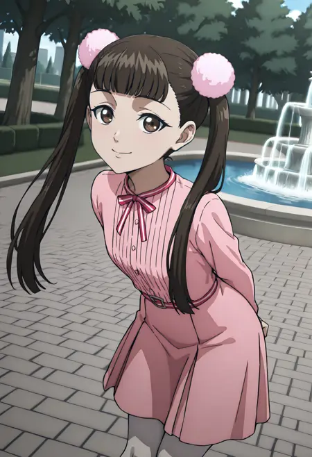 Karen Ichijo (一条華怜) ~ Migi to Dali (ミギとダリ)