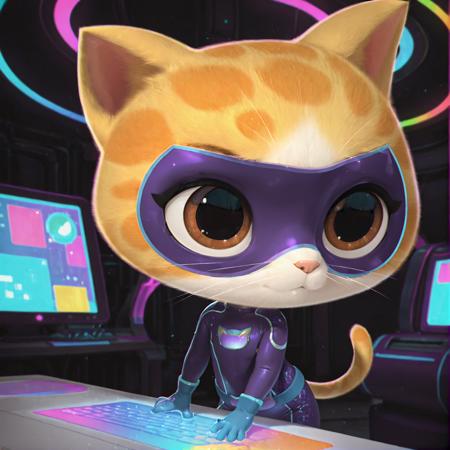 Sparks (Superkitties) v1.0